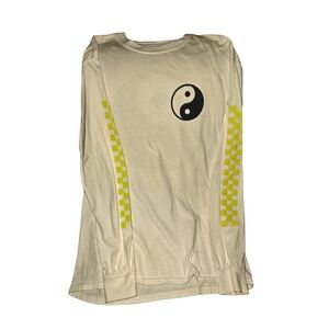 PacSun Long Sleeve Crew Neck Shirt - Men's Size M